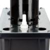 imageLittle Giant VCL45ULS 115 Volt 15 HP 450 GPH Automatic Condensate Removal Pump with 1Gallon Tank and Safety Switch 6Ft Cord Black 553240115Volt 200 GPH