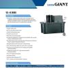 imageLittle Giant VCL45ULS 115 Volt 15 HP 450 GPH Automatic Condensate Removal Pump with 1Gallon Tank and Safety Switch 6Ft Cord Black 553240115Volt 200 GPH
