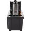 imageLittle Giant VCL45ULS 115 Volt 15 HP 450 GPH Automatic Condensate Removal Pump with 1Gallon Tank and Safety Switch 6Ft Cord Black 553240115Volt 450 GPH