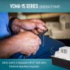 imageLittle Giant VCMA15ULST 115 Volt 65 GPH 150 HP Automatic Condensate Removal Pump for HVACRefrigeration SystemsDehumidifiers with Overflow Detection Switch and 20Foot Tubing BlackWhite 554415Includes Overflow Detection SwitchTubing