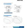 imageLittle Giant WCR9SP 115 Volt 410 HP 4800 GPH Automatic Outdoor WaterSeepage Collection and Removal System with Sewage Pump 20 Piggyback Float Switch Structural Foam Cover GreenBlue 509081Steel Cover