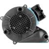 imageLittle Giant WRSC6 115Volt 13 HP 2760 GPH Compact Under Sink Drainosaur Automatic Sump PumpBasin System with 10Ft Cord BlackBlue 50606515