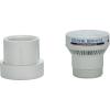 imageLittle Giant WRSC6 115Volt 13 HP 2760 GPH Compact Under Sink Drainosaur Automatic Sump PumpBasin System with 10Ft Cord BlackBlue 50606515