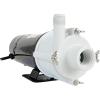 imageLittle Giant 4MDQXSC 115Volt 110 HP 1225 GPH NonSubmersible Magnetic Drive Free Flow Aquarium Circulation Pump 6Ft Cord BlackWhite 5825071000 GPH  Free Flow