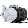 imageLittle Giant 5MD 18 HP 115Volt 905 GPH Magnetic Drive Pump for NonCorrosive Chemicals 6Foot Power Cord Black 583002905 GPH  115V