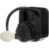 imageLittle Giant PE1PCP 115 Volt 1125 HP 170 GPH Manual Pool Cover Pump with 25 Foot Power Cord Black 518025