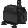 imageLittle Giant PES130PW 115Volt 130 GPH Magnetic Drive FountainPond Pump with 6Ft Cord Black 566716725 GPH