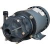 imageLittle Giant TE55MDHC 115230 Volt 13 HP 1920 GPH NonSubmersible Highly Corrosive Chemical Transfer Magnetic Drive Pump No Cord Black 585604115230 Volt  1920 GPH
