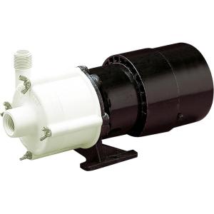imageLittle Giant 5MD 18 HP 115Volt 905 GPH Magnetic Drive Pump for NonCorrosive Chemicals 6Foot Power Cord Black 583002690 GPH  115V