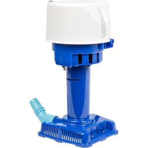 imageLittle Giant CP1230 170 HP 230 Volt 307 GPH Evaporative Cooler Pump with 6ft Cord and 3Prong Plug Blue 540015CP1