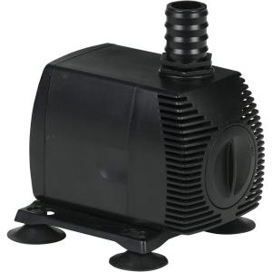 imageLittle Giant PES130PW 115Volt 130 GPH Magnetic Drive FountainPond Pump with 6Ft Cord Black 566716100W