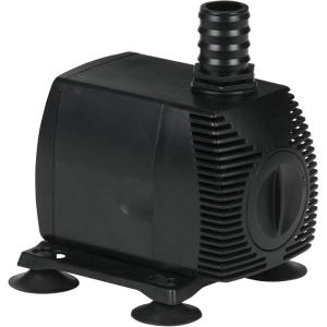 imageLittle Giant PES130PW 115Volt 130 GPH Magnetic Drive FountainPond Pump with 6Ft Cord Black 566716160W