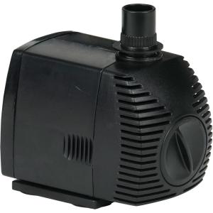 imageLittle Giant PES130PW 115Volt 130 GPH Magnetic Drive FountainPond Pump with 6Ft Cord Black 566716380 GPH