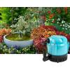 imageLittle Giant 1 115 Volt 1150 HP 205 GPH Direct Drive Small Submersible Fountain Pump with 6foot cord Black 501004205 GPH