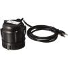 imageLittle Giant 1 115 Volt 1150 HP 205 GPH Direct Drive Small Submersible Fountain Pump with 6foot cord Black 501004205 GPH