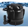 imageLittle Giant 1 115 Volt 1150 HP 205 GPH Direct Drive Small Submersible Fountain Pump with 6foot cord Black 501004205 GPH