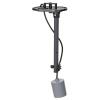imageLittle Giant 10SP2V2D Pit Plus SR Sewage Basin System with 115Volt 12 HP 7200 GPH 10SCCIM Sewage Pump ECM switch and 20Ft Cord GreenBlueBlack 51168520x30  10SCCIM  Float  No Alarm  2 Vent