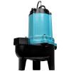 imageLittle Giant 10SP2V2D Pit Plus SR Sewage Basin System with 115Volt 12 HP 7200 GPH 10SCCIM Sewage Pump ECM switch and 20Ft Cord GreenBlueBlack 51168520x30  10SCCIM  Float  No Alarm  2 Vent