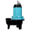 imageLittle Giant 10SP2V2D Pit Plus SR Sewage Basin System with 115Volt 12 HP 7200 GPH 10SCCIM Sewage Pump ECM switch and 20Ft Cord GreenBlueBlack 51168520x30  10SCCIM  Float  No Alarm  2 Vent