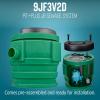 imageLittle Giant 10SP2V2D Pit Plus SR Sewage Basin System with 115Volt 12 HP 7200 GPH 10SCCIM Sewage Pump ECM switch and 20Ft Cord GreenBlueBlack 51168524x24  9SCCIM  Float  No Alarm  3 Vent