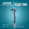 imageLittle Giant 10SP2V2D Pit Plus SR Sewage Basin System with 115Volt 12 HP 7200 GPH 10SCCIM Sewage Pump ECM switch and 20Ft Cord GreenBlueBlack 51168524x24  9SCCIM  Float  No Alarm  2 Vent