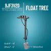 imageLittle Giant 10SP2V2D Pit Plus SR Sewage Basin System with 115Volt 12 HP 7200 GPH 10SCCIM Sewage Pump ECM switch and 20Ft Cord GreenBlueBlack 51168524x24  9SCCIM  Float  No Alarm  3 Vent