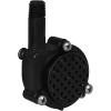 imageLittle Giant 1MA 115 Volt 170 GPH Direct Drive Small Submersible Aluminum Water Transfer or Circulation Pump for Industrial Commercial or Home use with 6Ft Cord Blue 521203