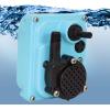 imageLittle Giant 1MA 115 Volt 170 GPH Direct Drive Small Submersible Aluminum Water Transfer or Circulation Pump for Industrial Commercial or Home use with 6Ft Cord Blue 521203