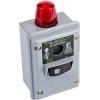 imageLittle Giant 303HWXT 115 Volt IndoorOutdoor High Water Alarm with 15Ft Mechanical Float Switch Grey 513273
