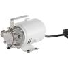 imageLittle Giant 360K 115V 360 GPH 110 HP Plated Brass NonSubmersible MultiPurpose Utility Water Transfer Pony Pump with 6Ft Cord and Accessory Kit White 555111