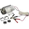 imageLittle Giant 555203 300 GPH 12V Stainless Steel NonSubmersible Utility Pump 365S White115V SS