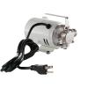 imageLittle Giant 555203 300 GPH 12V Stainless Steel NonSubmersible Utility Pump 365S White115V SS