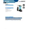 imageLittle Giant 55ASPA 115Volt 2100 GPH 14 HP Automatic Aluminum Sump Pump with SnapAction Float Switch and 10Ft Cord Blue or Black 505702