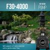 imageLittle Giant 566724 1295GPH Wet Rotor Pump with 20Ft Cord for ponds up to 1200 Gallons Black F1012004000 GPH