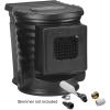 imageLittle Giant AFVGH Auto Fill Valve  Pump Up Valve for Ponds Fountains Water Features Aquariums or Reservoirs WhiteBlack 566286