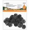 imageLittle Giant BM30PW Biological Media Balls 30 Count for Pond Filtration Systems Skimmers and Waterfall Filters Black 566112