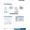 imageLittle Giant HT10ENCIM 115 Volt 12 HP 4500 GPH Cast Iron Manual Submersible High Temperature EffluentBoiler BlowDown Pump with 15Ft Cord Blue 511610With Float Switch