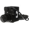 imageLittle Giant PE25FPW 115 Volt 128 HP 475 GPH Submersible Direct Drive Pump for Small Ponds or Fountain with 15Ft Cord Black 566612475 GPH