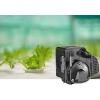 imageLittle Giant PE2HPW 115 Volt 140 HP 300 GPH Epoxy Encapsulated Direct Drive Submersible Pump with 6Ft Cord and Flow Control Valve Black 56660914 MNPT Discharge