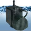 imageLittle Giant PE2HPW 115 Volt 140 HP 300 GPH Epoxy Encapsulated Direct Drive Submersible Pump with 6Ft Cord and Flow Control Valve Black 566609Includes Barbed Adjustable Flow Control Valve
