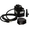 imageLittle Giant PE2HPW 115 Volt 140 HP 300 GPH Epoxy Encapsulated Direct Drive Submersible Pump with 6Ft Cord and Flow Control Valve Black 566609Includes Barbed Adjustable Flow Control Valve