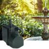 imageLittle Giant PE2HPW 115 Volt 140 HP 300 GPH Epoxy Encapsulated Direct Drive Submersible Pump with 6Ft Cord and Flow Control Valve Black 566609Includes Barbed Adjustable Flow Control Valve