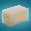 imageLittle Giant PFRPPW Replacement Filter Pad for PFADPW Small Pond Pump PreFilter White 566109