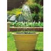 imageLittle Giant RJ21 17inch Diameter Spray Ring with 21 Jets for Pond Fountain or Water Display Black 517200