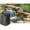 imageLittle Giant SF 31Gallon Simply Falls Pondless Disappearing Waterfall Vault 193 Inches in Diameter x 245 Inches High Black 566410