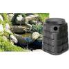 imageLittle Giant SF 31Gallon Simply Falls Pondless Disappearing Waterfall Vault 193 Inches in Diameter x 245 Inches High Black 566410