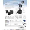 imageLittle Giant SK10 10000 Gallon Per Hour Pond Skimmer Black 149401725000 GPH