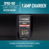 imageLittle Giant SPBS10HF 10 Amp 2520 GPH Sump Pump Battery Back Up System with Controller Backup Pump Switch Fittings Black 5064061 Amp