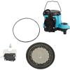imageLittle Giant SPRK1 Sump Pump Diaphragm Switch Repair Kit with Casing Black 599300Without Casing