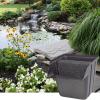 imageLittle Giant SPW10 Spillway for Streams or Pond Waterfalls 10Inch Maximum 1000 GPH Black 51720210inch